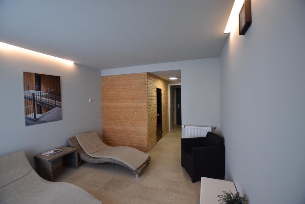 Apartman V Lakeparku สตาเร สปลาวี ภายนอก รูปภาพ