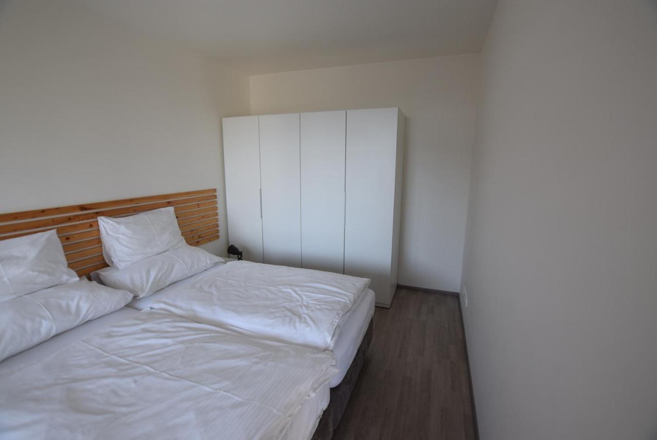 Apartman V Lakeparku สตาเร สปลาวี ภายนอก รูปภาพ