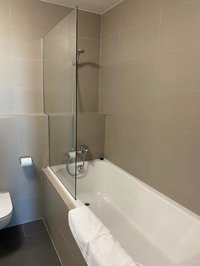 Apartman V Lakeparku สตาเร สปลาวี ภายนอก รูปภาพ