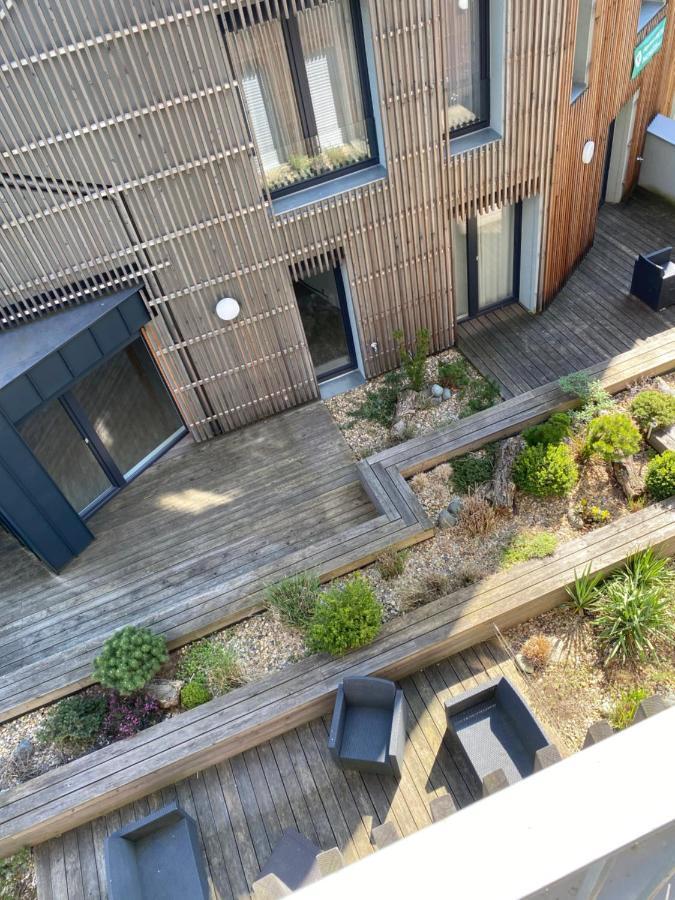 Apartman V Lakeparku สตาเร สปลาวี ภายนอก รูปภาพ