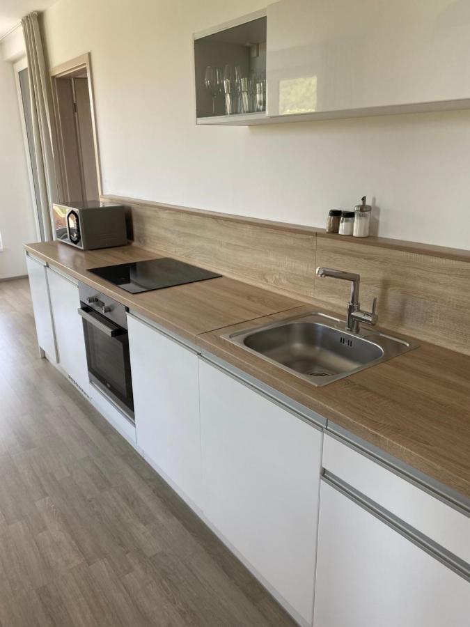 Apartman V Lakeparku สตาเร สปลาวี ภายนอก รูปภาพ