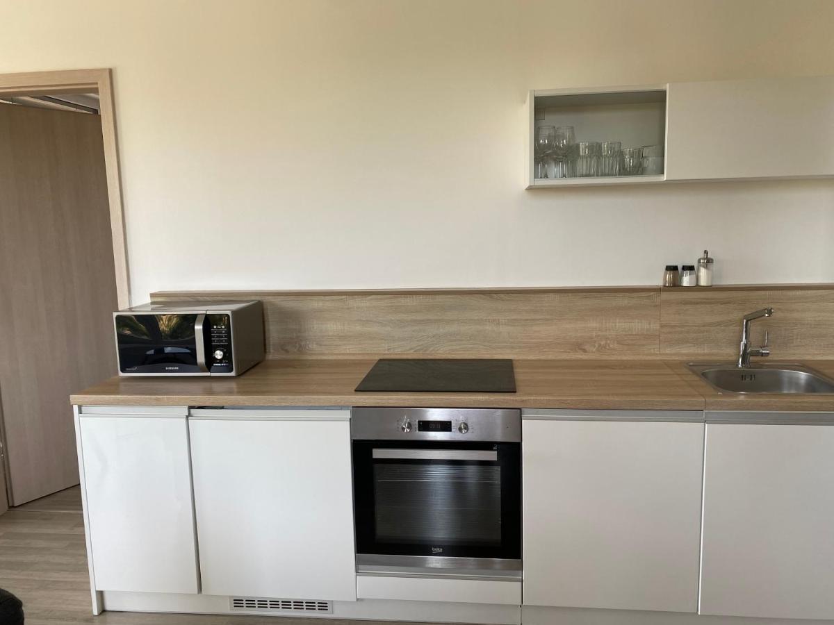 Apartman V Lakeparku สตาเร สปลาวี ภายนอก รูปภาพ