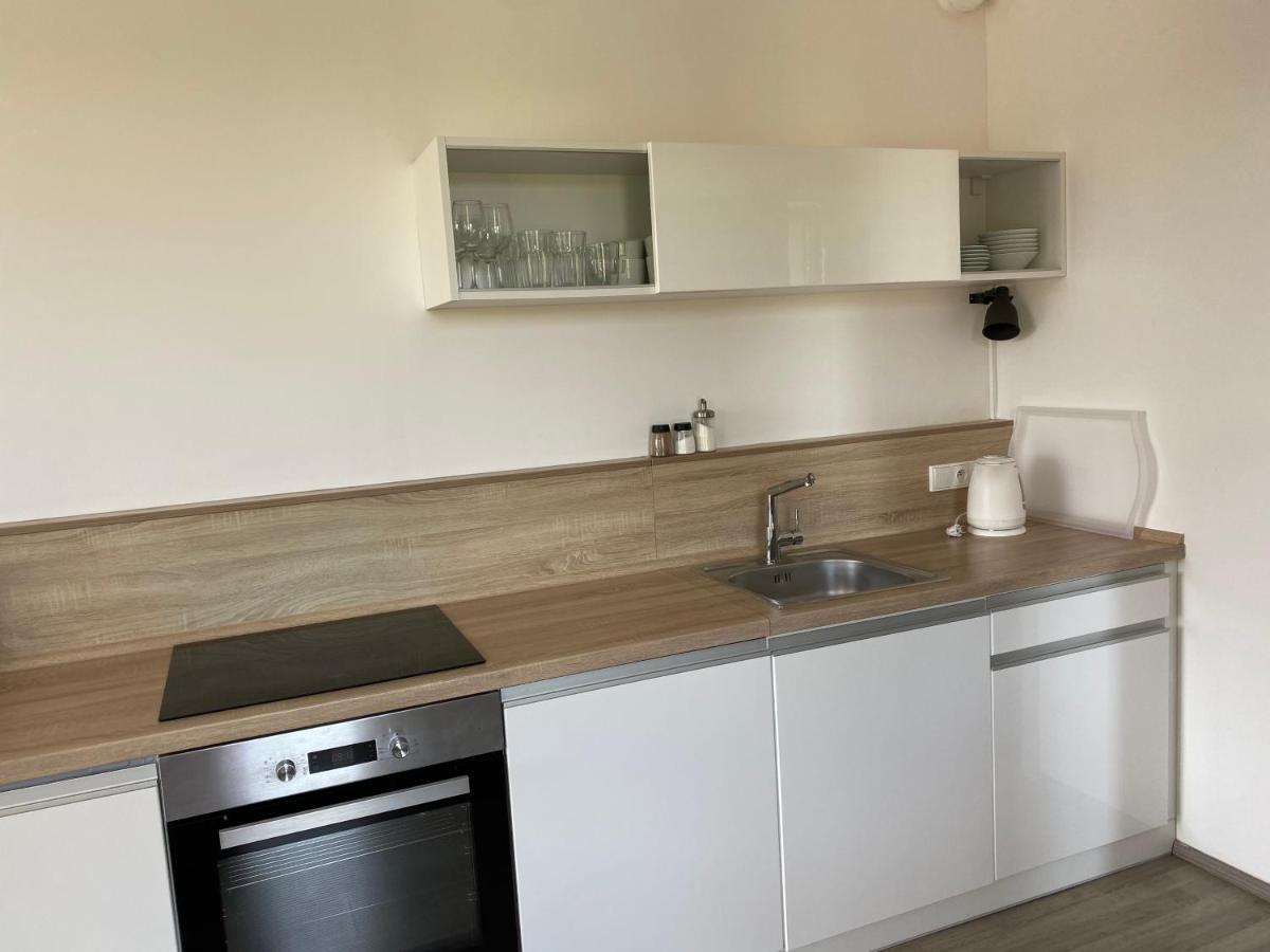 Apartman V Lakeparku สตาเร สปลาวี ภายนอก รูปภาพ